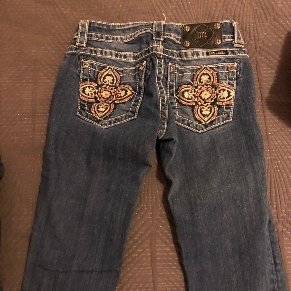 Miss Me bootcut jeans
